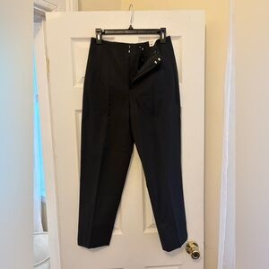 Zara Women’s Black Work Pants/ Trousers